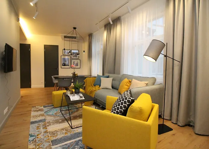 Apartmanhotel Old Town 4*