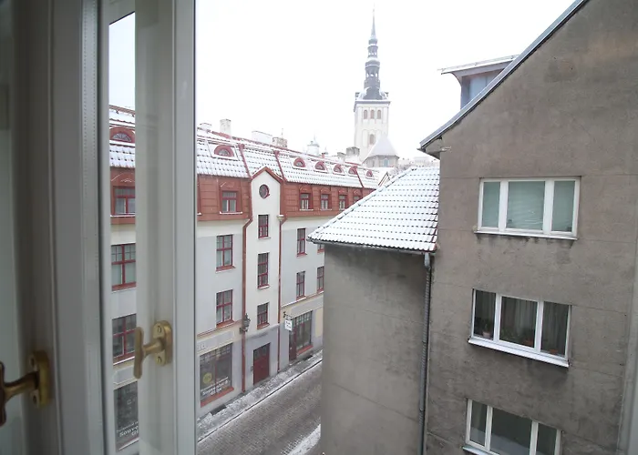 Apartmanhotel Old Town 4*