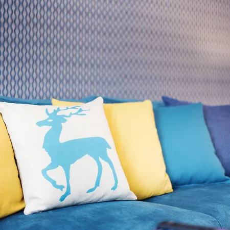 Old Town Aparthotel 4*