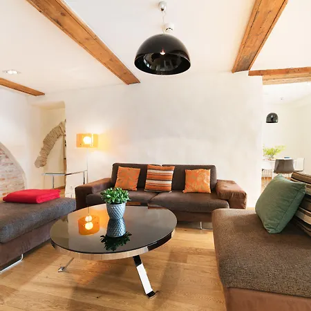 Old Town Aparthotel 4*