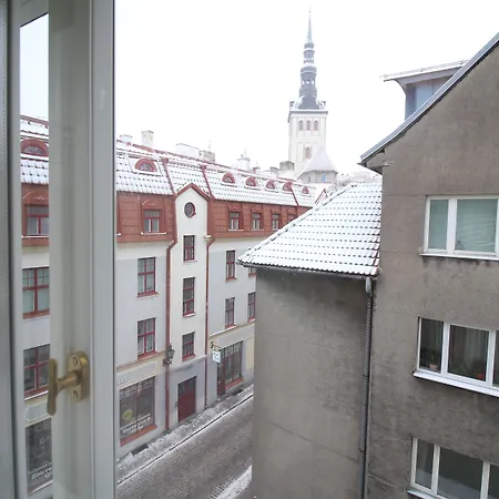 Aparthotel Old Town 4*