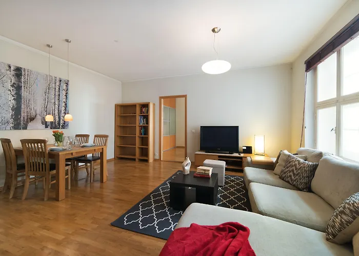 Apart-hotel Old Town 4*