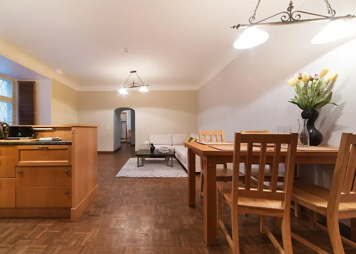 Apart-hotel Old Town Talin