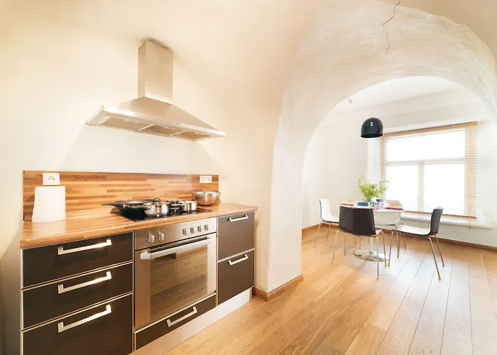 Old Town Apart-hotel