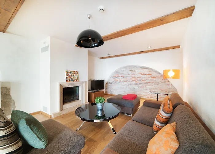 Apart-hotel Old Town 4*