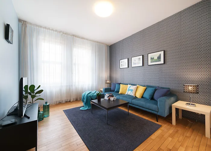 Apart-hotel Old Town 4*