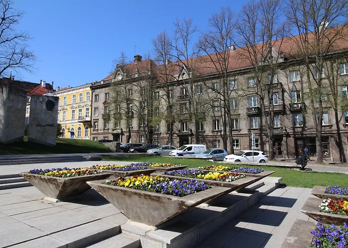 Apart-hotel Old Town 4*